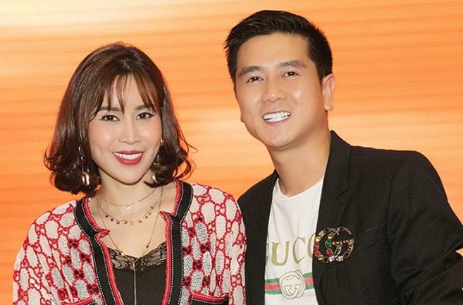 Vợ chồng Hồ Hoài Anh - Lưu Hương Giang giàu có như nào?