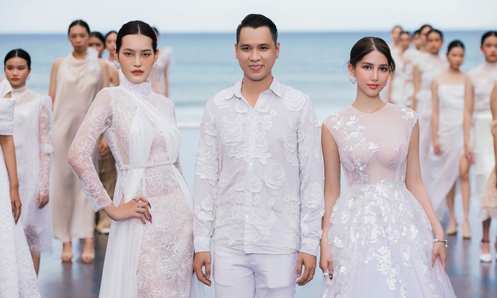 Xuân Lan tổ chức thành công tuần lễ thời trang kép tại Đà Nẵng