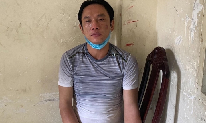 TP.HCM: Bắt nghi phạm trộm cả xe lẫn hàng hóa của nam shipper