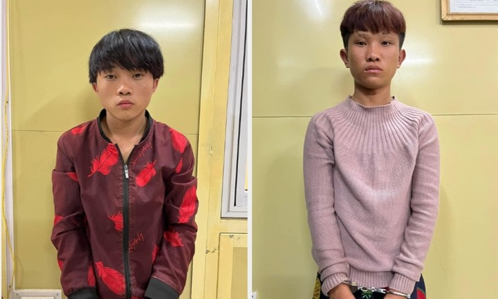 Bắt 2 đối tượng chém trọng thương thiếu úy công an