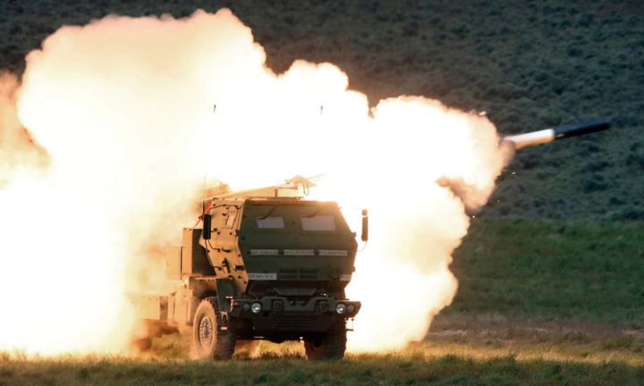 Nga tuyên bố phá kho đạn HIMARS của Ukraine