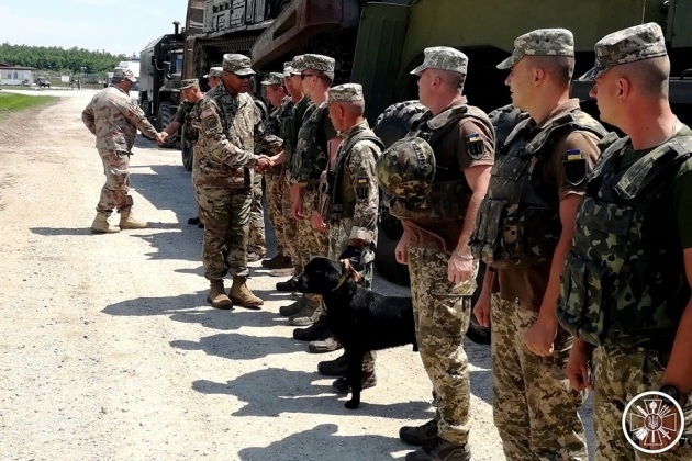 Tin tức quân sự mới nóng nhất ngày 4/8: Ukraine rút lực lượng gìn giữ hòa bình khỏi Kosovo