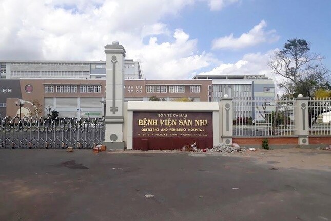 Cà Mau: Bé trai 4 tuổi tử vong vì sốc phản vệ kháng sinh