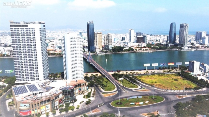 Đà Nẵng: Cấm xe qua cầu sông Hàn trong 15 ngày để sửa chữa