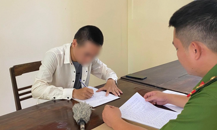 Tin lời nữ nhân viên massage, nam thanh niên bị lừa bán sang Campuchia