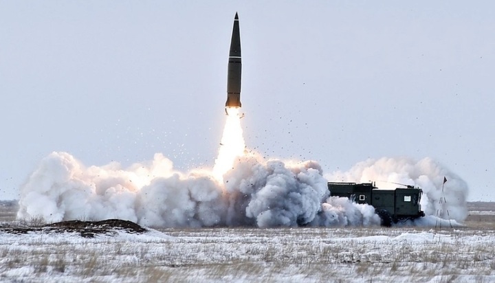 Soi sức mạnh của vũ khí 'sát thủ' được quân đội Nga dùng ở Ukraine