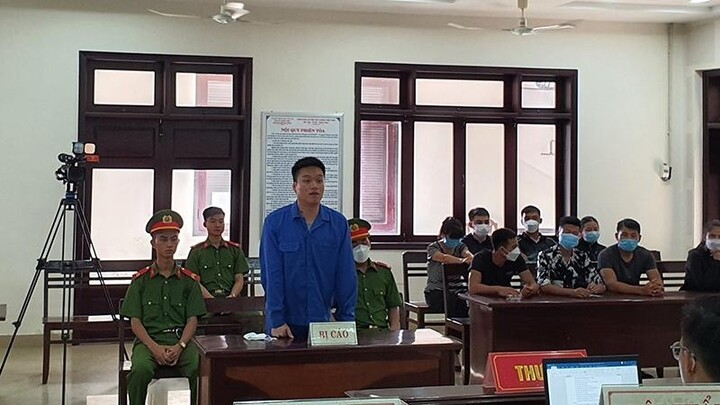 Cùng bạn đi nhận ma túy, thanh niên 24 tuổi lãnh án tử