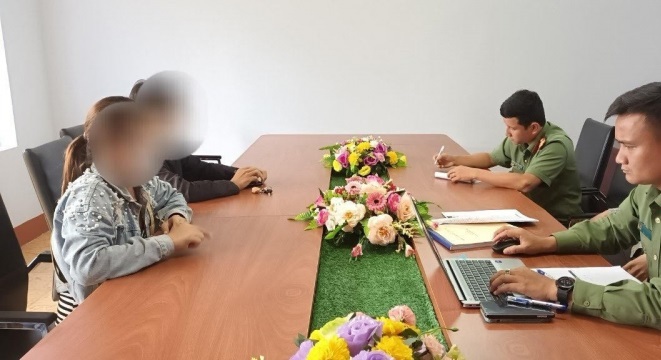 Tung tin sai sự thật lên mạng xã hội, 2 người bị phạt 15 triệu đồng