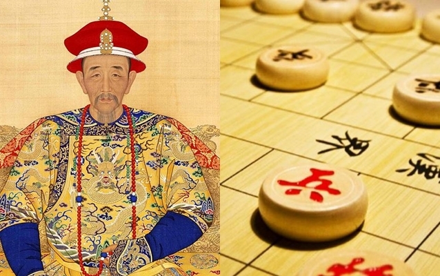 Đánh cờ thua thị vệ nhỏ bé,  hoàng đế Khang Hy xấu hổ nói một câu lưu danh thiên cổ