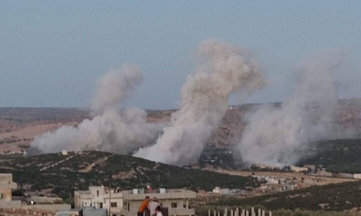 Israel tiết lộ bản đồ các cơ sở quân sự sản xuất tên lửa của Iran tại Syria