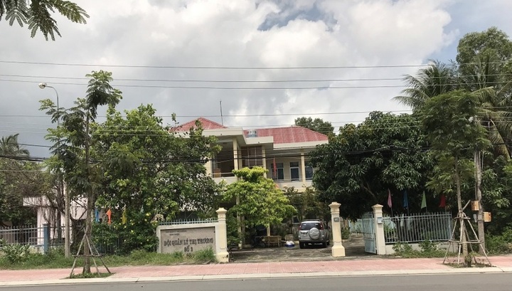 Bắt tạm giam quyền đội trưởng Đội Quản lý thị trường số 2 tại Bình Thuận