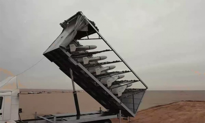 Loại vũ khí mới khiến Ukraine 'đau đầu' tại Kharkiv