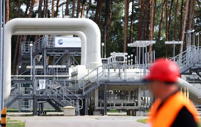 Điều tra việc đường ống khí đốt từ Nga đến châu Âu bị rò rỉ nghiêm trọng