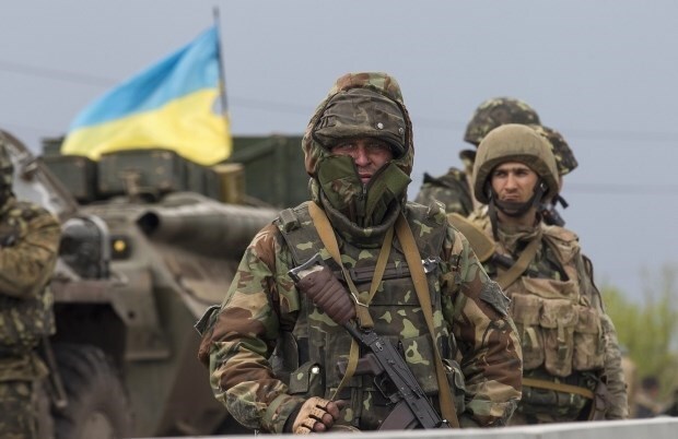 Cuộc phản công của Ukraine vào Kherson hứng thất bại