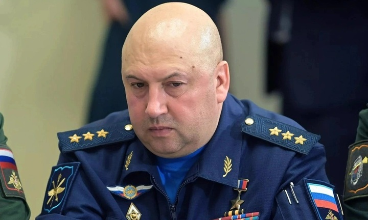 Bộ Quốc phòng Nga thay chỉ huy chiến dịch quân sự đặc biệt ở Ukraine