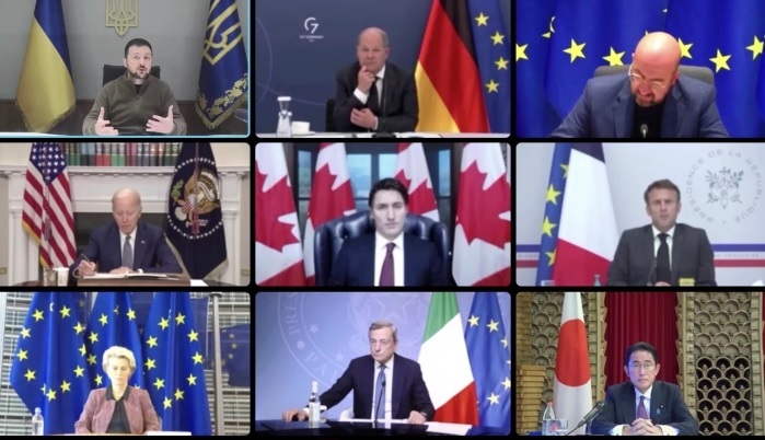 Ukraine thúc giục phương Tây viện trợ thêm năng lực phòng không