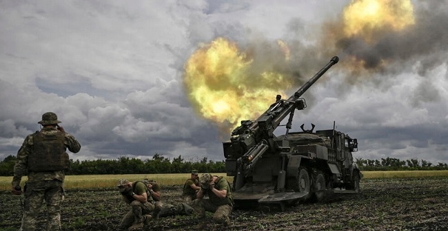 Tin tức quân sự mới nóng nhất ngày 13/10: Pháp cung cấp hệ thống phòng không và radar cho Ukraine