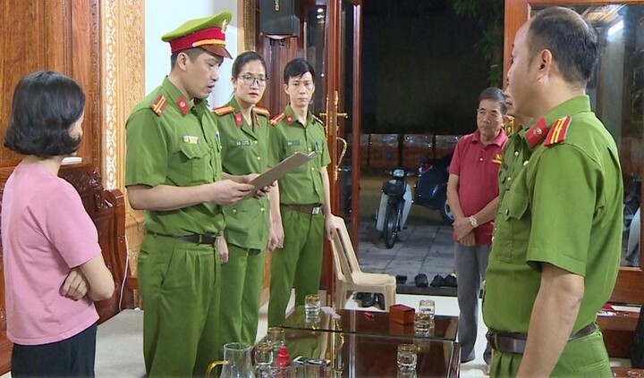 Bắt đối tượng lập 2 công ty 'ma' để mua bán trái phép hóa đơn gần 100 tỷ đồng