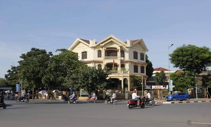 Chi cục trưởng Kiểm lâm Quảng Trị bị cách chức