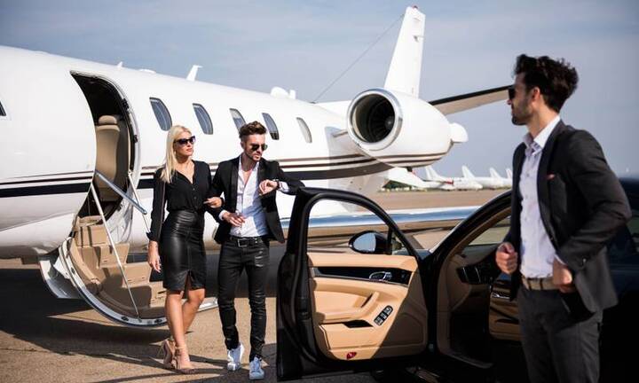 Top 10 quốc gia có số người siêu giàu nhiều nhất thế giới