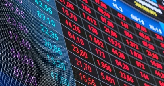 Cổ phiếu HPG của Tập đoàn Hoà Phát bị bán tháo