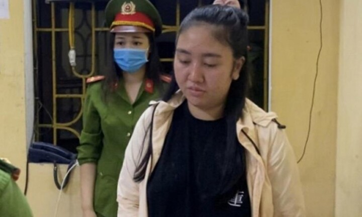 Đà Nẵng: Bắt nữ giám đốc lợi dụng 