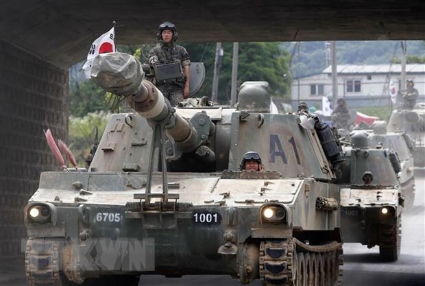 Tin tức quân sự mới nóng nhất ngày 4/11: Hàn Quốc chuẩn bị tập trận thường niên Taegeuk