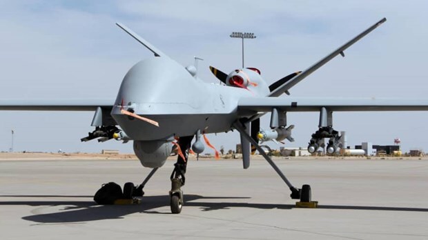 Tin tức quân sự mới nóng nhất ngày 7/11: Mỹ chuyển hơn 84.000 tấn thiết bị quân sự cho châu Âu