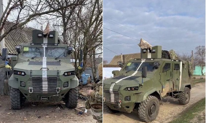 Tin tức quân sự mới nóng nhất ngày 14/11: Israel bí mật cung cấp vũ khí cho Ukraine