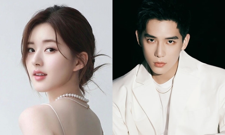 Rò rỉ thông tin nam diễn viên thay thế Tỉnh Bách Nhiên đóng chung với Triệu Lộ Tư trong dự án mới