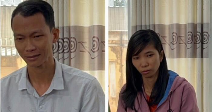 Bắt thêm 2 đối tượng trong vụ mua bán hoá đơn tại trường tiểu học ở An Giang