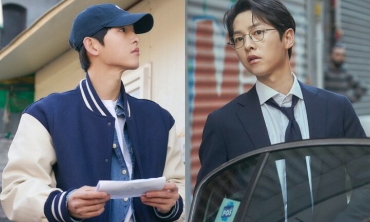 Song Joong Ki 'lột xác' trong phim mới, vượt qua cái bóng lớn từ 'Hậu duệ mặt trời'