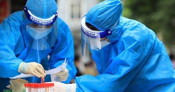 Ngày 23/11, cả nước ghi nhận thêm 546 ca nhiễm COVID-19 