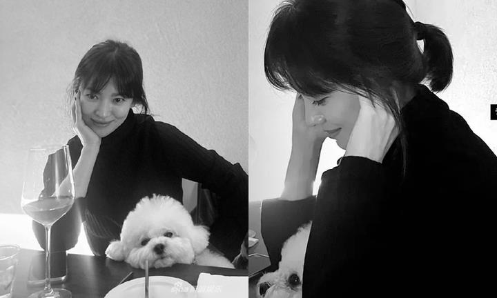 Diện đồ giản dị, Song Hye Kyo vẫn không giấu được khí chất ngút ngàn tại tiệc sinh nhật tuổi 41