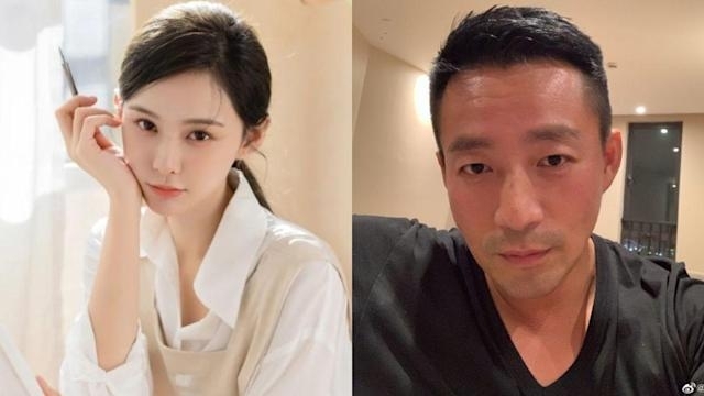 Trương Dĩnh Dĩnh công khai mối quan hệ, xác nhận ở chung với Uông Tiểu Phi