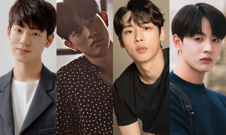 Những nam diễn viên trẻ dự báo sẽ bùng nổ trên màn ảnh Hàn năm 2023