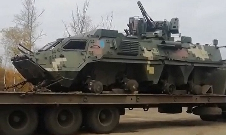 Tin tức quân sự mới nóng nhất ngày 15/12: Nga tịch thu chiến xa hiện đại nhất Ukraine