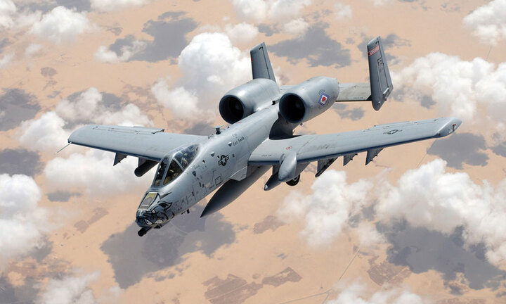 Không quân Mỹ trao nhiệm vụ đặc biệt cho cường kích A-10 Warthog