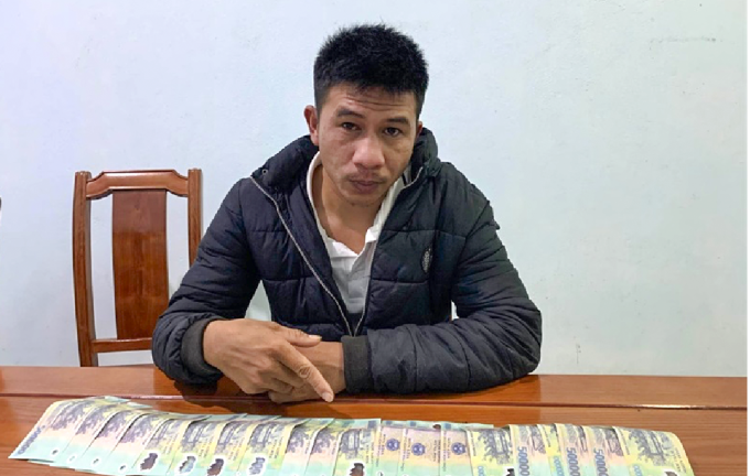 Triệt phá đường dây sản xuất, tiêu thụ tiền giả tại Đà Nẵng