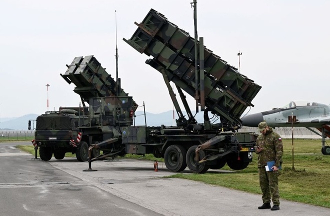 Tin tức quân sự mới nóng nhất ngày 22/12: Mỹ cung cấp hệ thống Patriot cho Ukraine