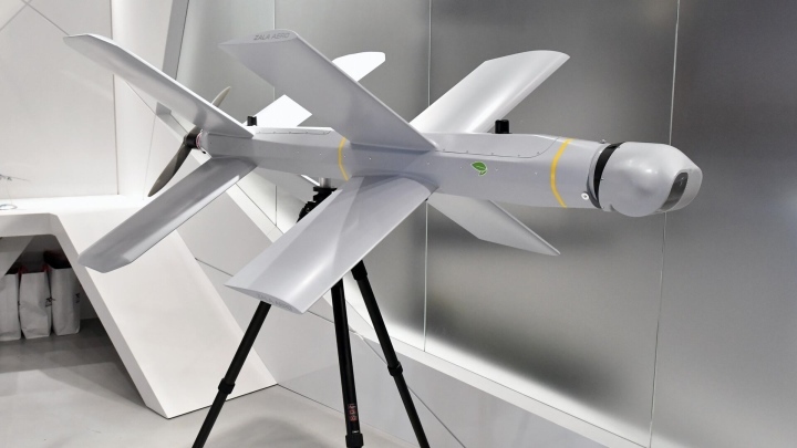 Tin tức quân sự mới nóng nhất ngày 28/12: Kalashnikov đẩy mạnh sản xuất UAV cho quân đội Nga