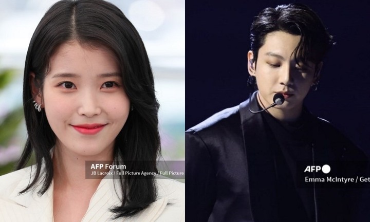 IU và Jungkook lọt 'Top 200 ca sĩ vĩ đại nhất mọi thời đại'