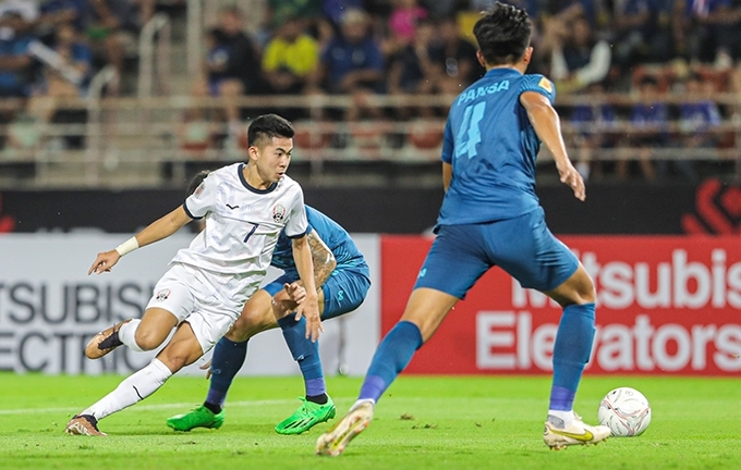 Thái Lan giành vé vào bán kết AFF Cup 2022 với ngôi đầu bảng A