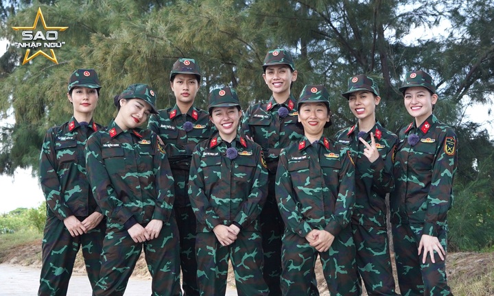 “Sao nhập ngũ 2023” thay đổi format