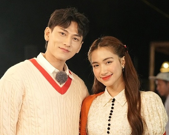 Hòa Minzy bác tin đồn hẹn hò Isaac