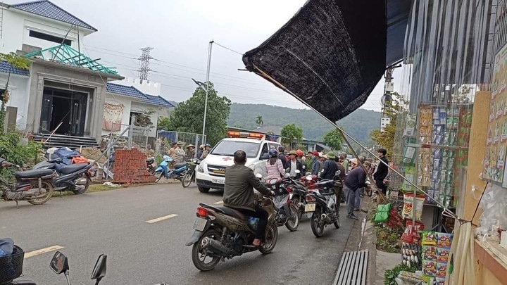 Hải Dương: Chủ hàng thịt bị đâm tử vong do mâu thuẫn