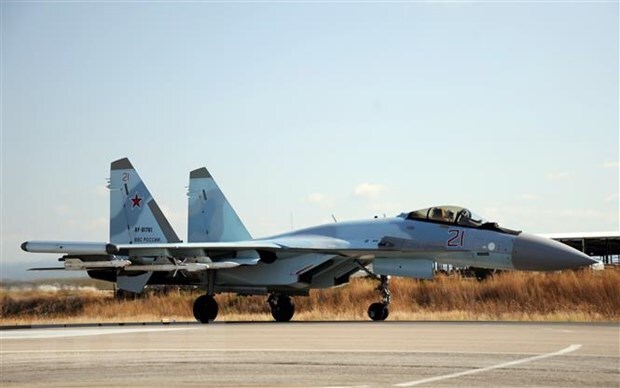 Tin tức quân sự mới nóng nhất ngày 17/1: Iran sắp tiếp nhận Su-35 của Nga