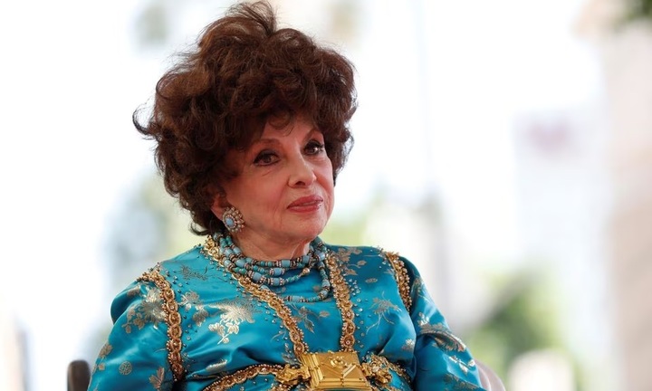 Bông hồng nước Ý Gina Lollobrigida qua đời