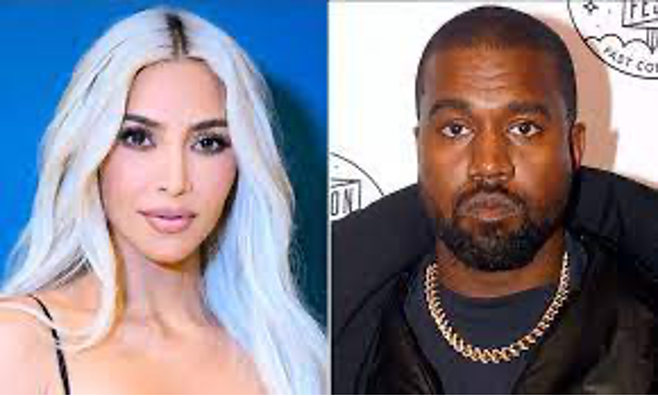 Thái độ Kim Kardashian khi bị hỏi về chồng cũ