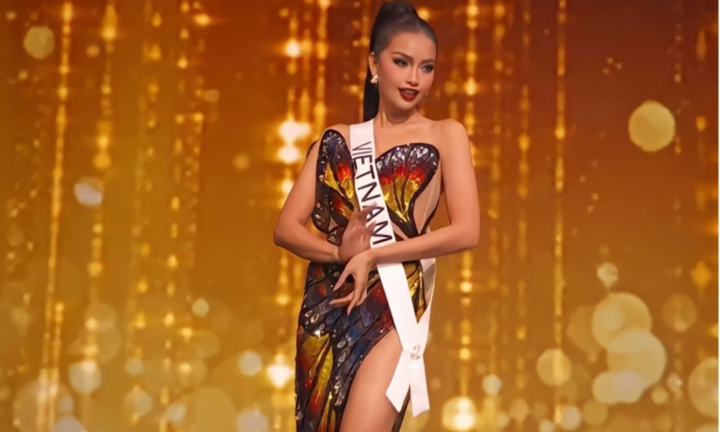 Đương kim Hoa hậu Ngọc Châu dính tin đồn “khai gian” học vấn